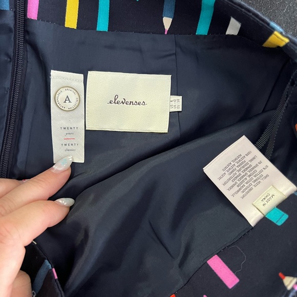 Pencil-pencil skirt - Picture 4 of 4